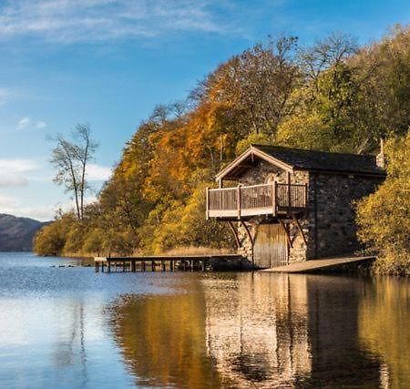 Duke Of Portland Boathouse On The Shore Of Lake Ullswater Ideal For A Romantic Break พูลีย์บริดจ์ ภายนอก รูปภาพ