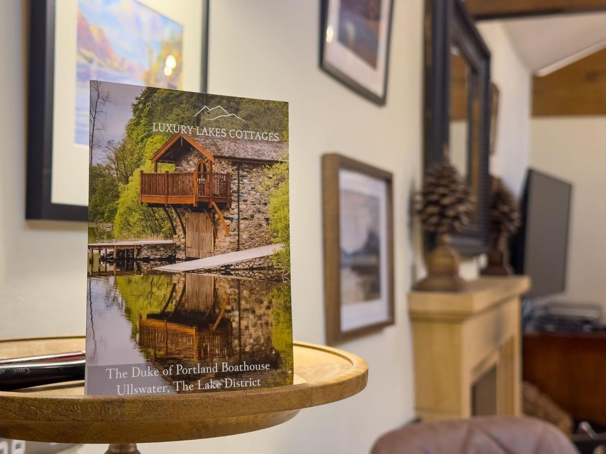 Duke Of Portland Boathouse On The Shore Of Lake Ullswater Ideal For A Romantic Break พูลีย์บริดจ์ ภายนอก รูปภาพ