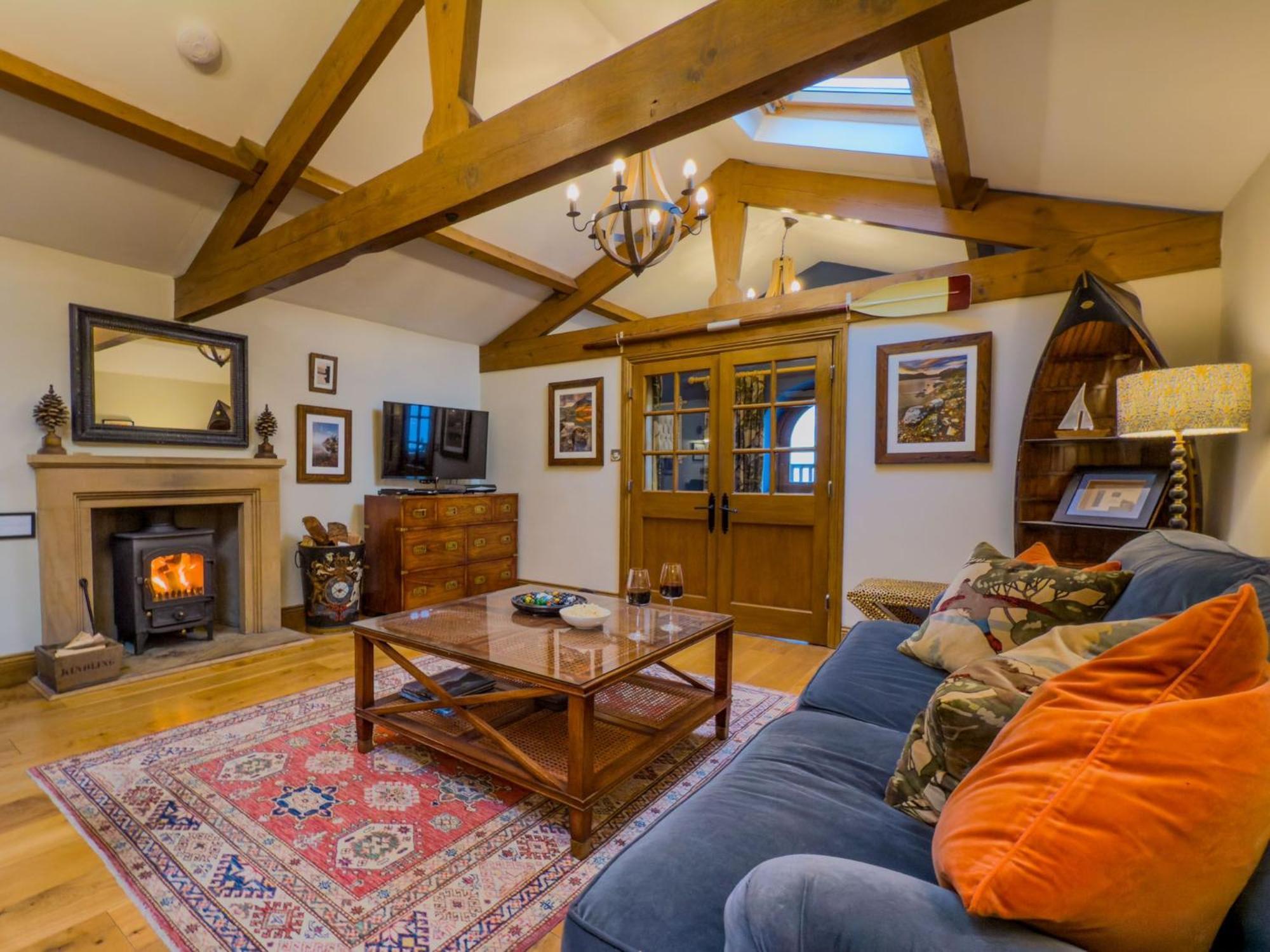 Duke Of Portland Boathouse On The Shore Of Lake Ullswater Ideal For A Romantic Break พูลีย์บริดจ์ ภายนอก รูปภาพ